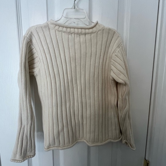 Vintage boys all cotton Ralph Lauren Polo sweater - Picture 4 of 4
